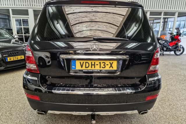 Mercedes-Benz GL-Klasse (2008) thumbnail 5