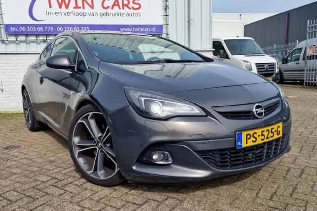 Opel Astra GTC (2014) thumbnail 1