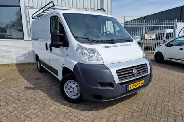 Fiat Ducato (2014) thumbnail 1
