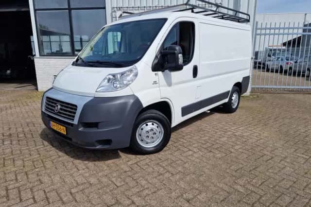 Fiat Ducato (2014) thumbnail 2