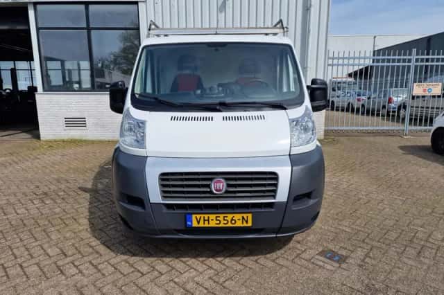 Fiat Ducato (2014) thumbnail 3