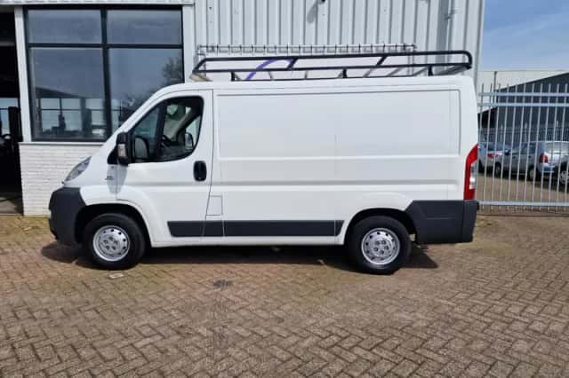 Fiat Ducato (2014) thumbnail 6
