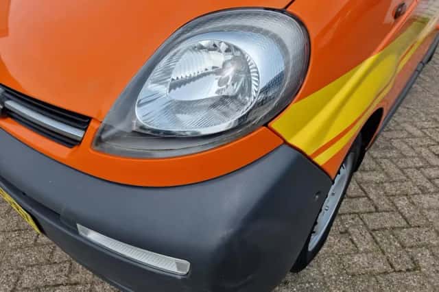 Opel Vivaro (2005) thumbnail 4