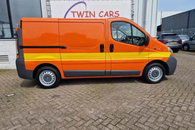 Opel Vivaro (2005) thumbnail 5