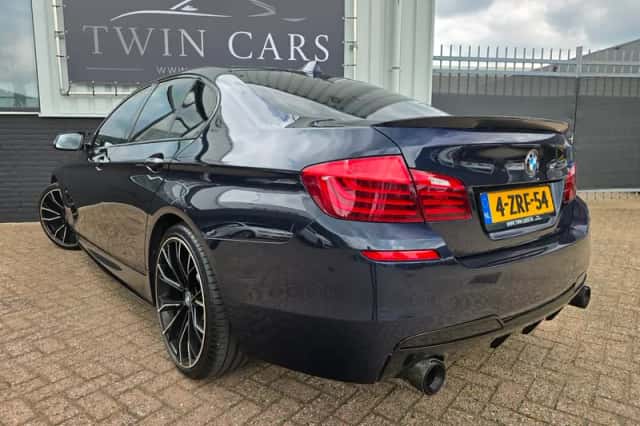 BMW 5-Serie (2015) thumbnail 4