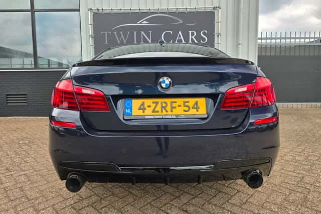BMW 5-Serie (2015) thumbnail 5