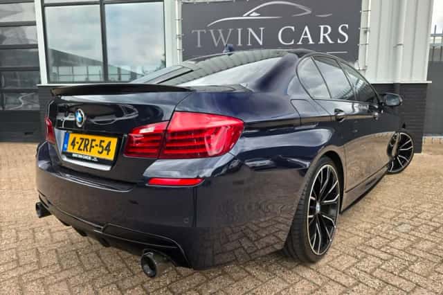 BMW 5-Serie (2015) thumbnail 6