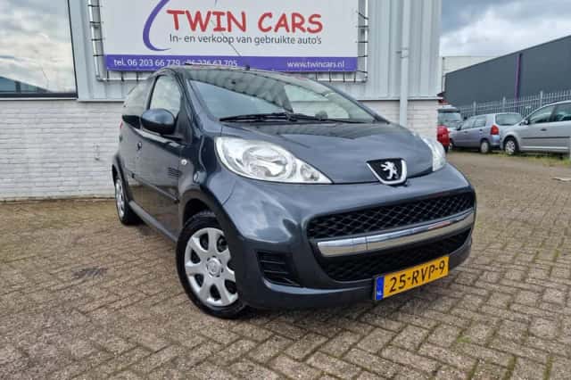 Peugeot 107 (2011) thumbnail 1