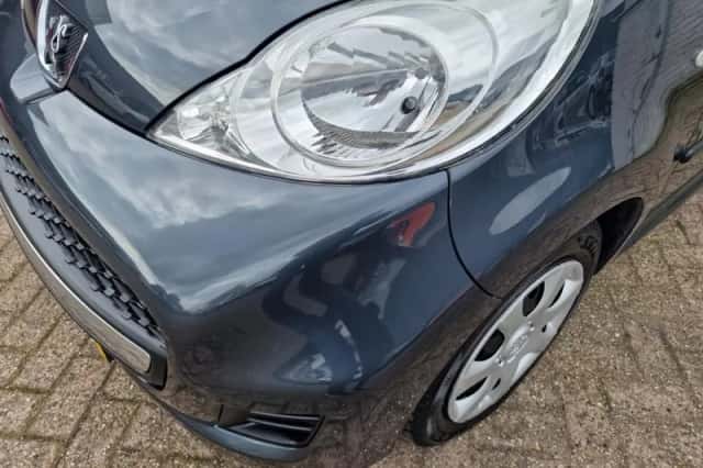 Peugeot 107 (2011) thumbnail 4