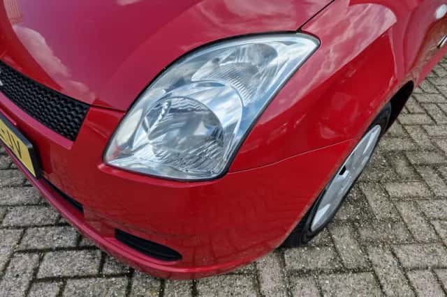 Suzuki Swift (2006) thumbnail 4