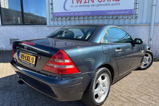 Mercedes-Benz SLK-Klasse (1998) thumbnail 6