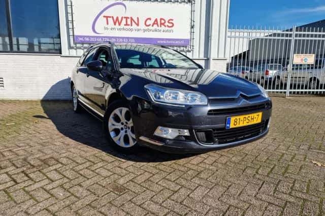 Citroën C5 Tourer (2011) thumbnail 1