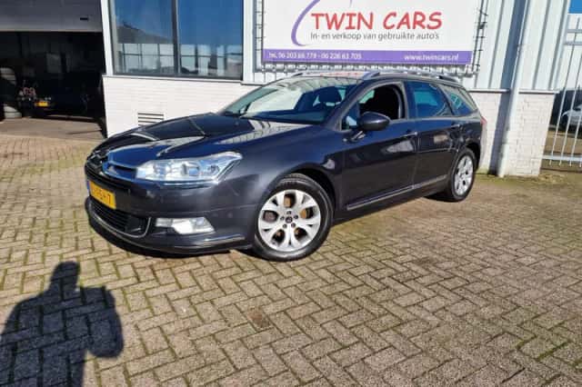 Citroën C5 Tourer (2011) thumbnail 2