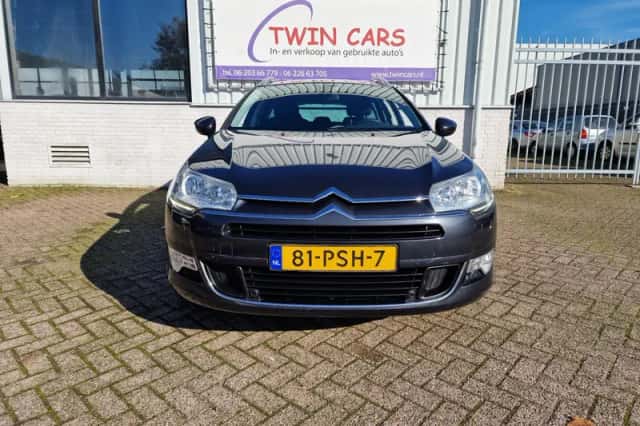 Citroën C5 Tourer (2011) thumbnail 3