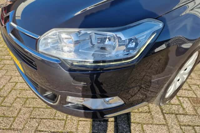 Citroën C5 Tourer (2011) thumbnail 4