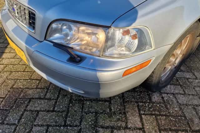 Volvo S40 (2002) thumbnail 4