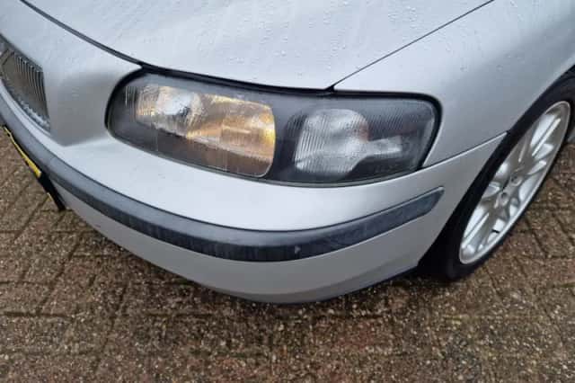 Volvo V70 (2001) thumbnail 4