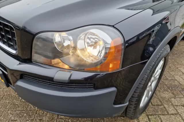 Volvo XC90 (2003) thumbnail 4