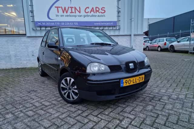 SEAT Arosa (2003) thumbnail 1