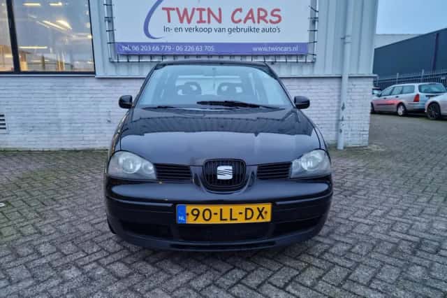 SEAT Arosa (2003) thumbnail 2