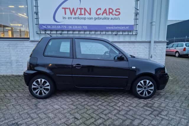 SEAT Arosa (2003) thumbnail 3