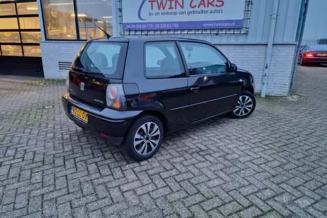 SEAT Arosa (2003) thumbnail 5
