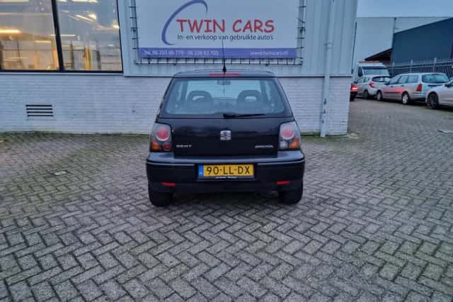 SEAT Arosa (2003) thumbnail 6