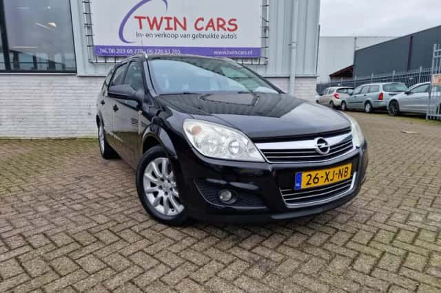 Opel Astra (2007) thumbnail 1
