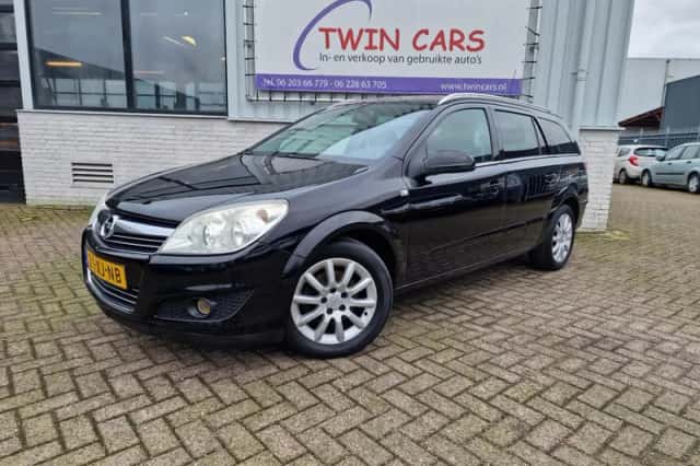 Opel Astra (2007) thumbnail 2