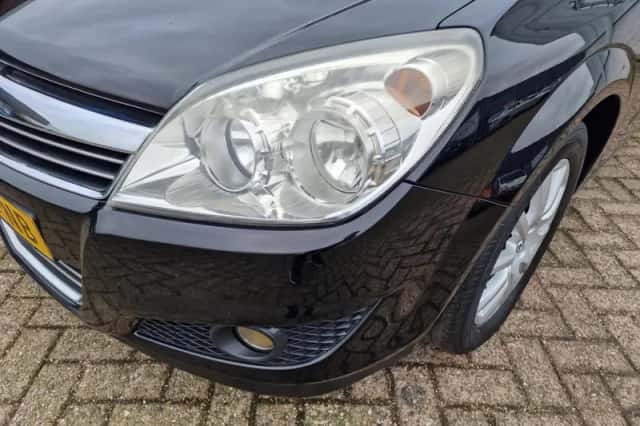 Opel Astra (2007) thumbnail 4