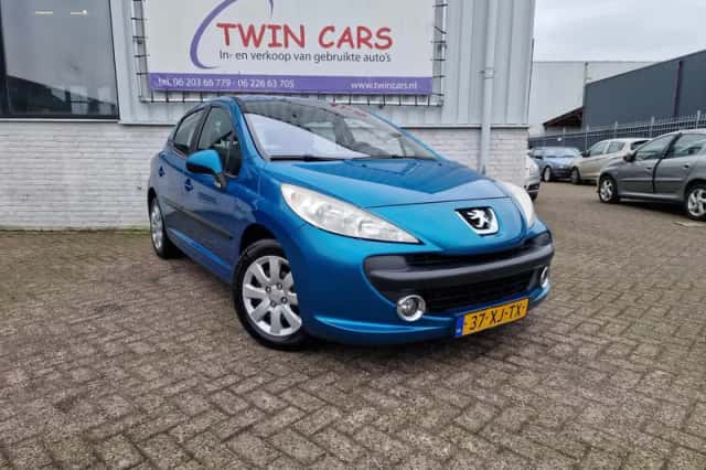 Peugeot 207 (2007) thumbnail 1