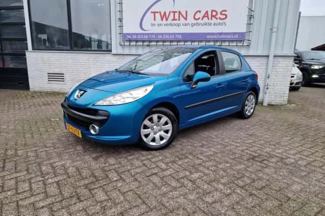 Peugeot 207 (2007) thumbnail 2