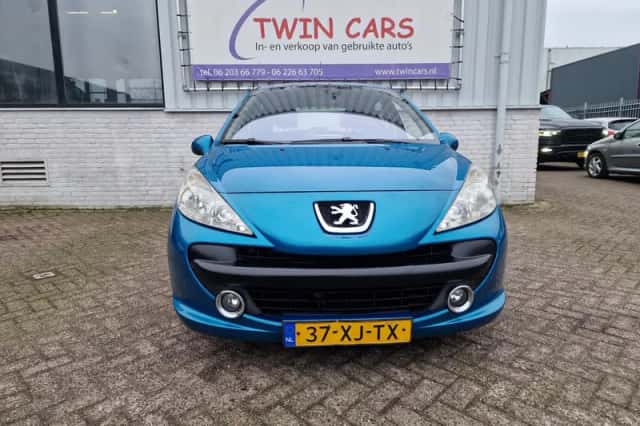 Peugeot 207 (2007) thumbnail 3