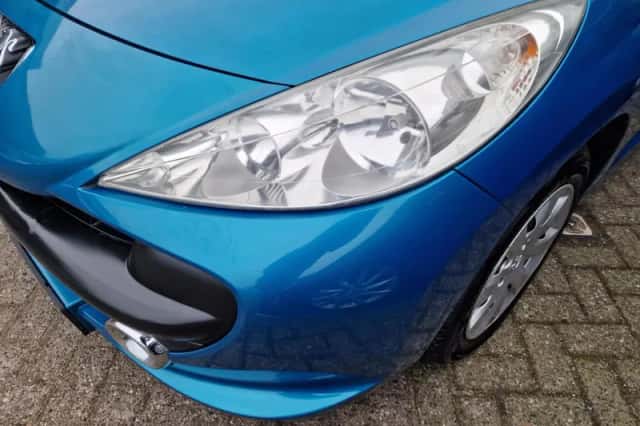 Peugeot 207 (2007) thumbnail 4