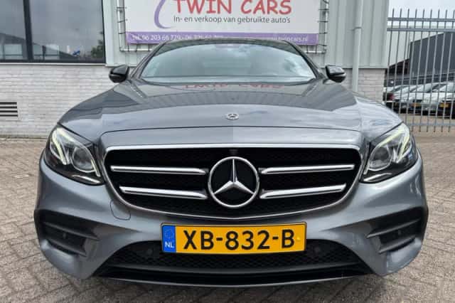 Mercedes-Benz E-Klasse (2018) thumbnail 2