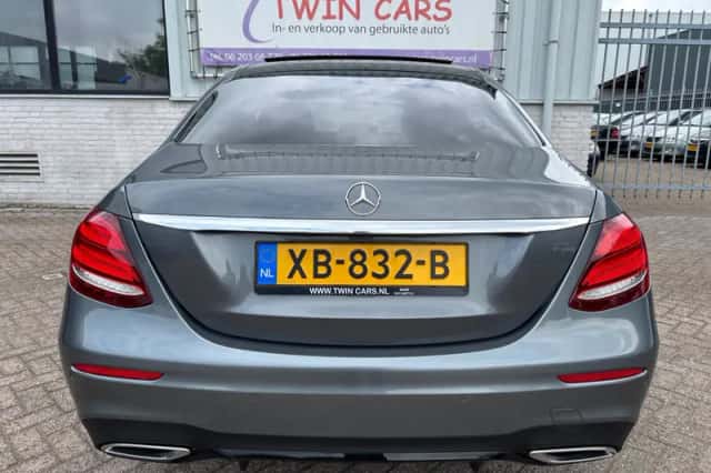 Mercedes-Benz E-Klasse (2018) thumbnail 5