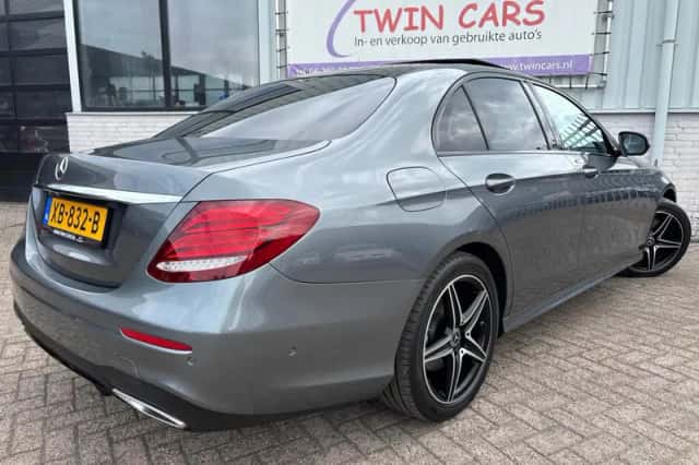 Mercedes-Benz E-Klasse (2018) thumbnail 6