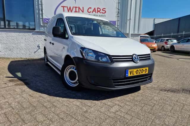 Volkswagen Caddy (2014) thumbnail 1