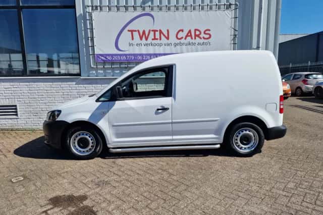 Volkswagen Caddy (2014) thumbnail 6