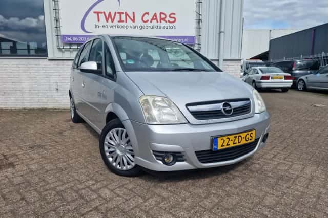Opel Meriva (2008) thumbnail 1