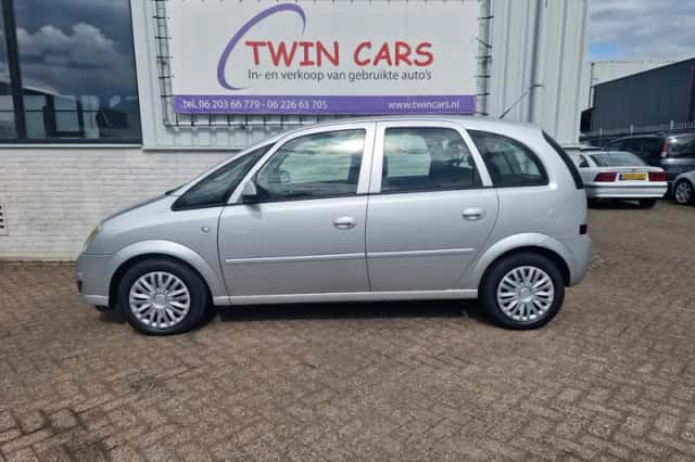 Opel Meriva (2008) thumbnail 6