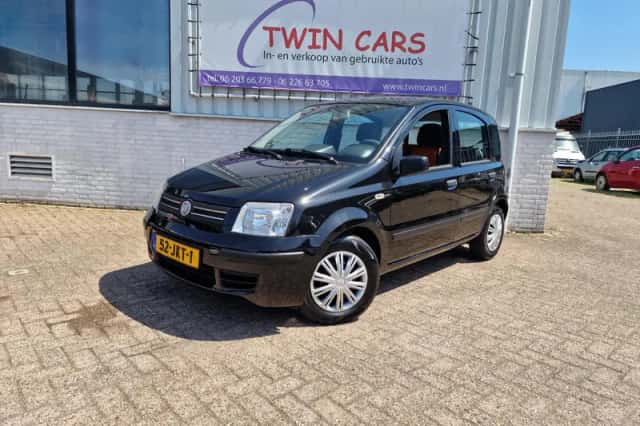 Fiat Panda (2009) thumbnail 2