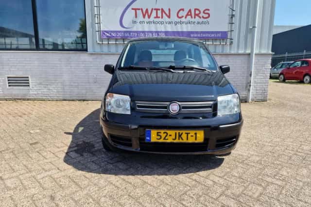 Fiat Panda (2009) thumbnail 3