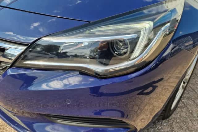 Opel Astra (2019) thumbnail 4