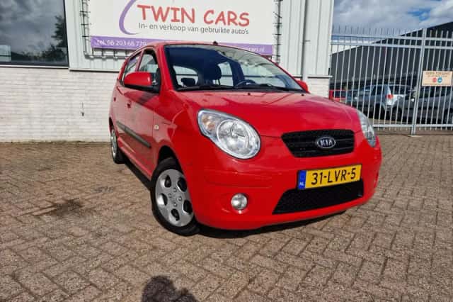 Kia Picanto (2010) thumbnail 1