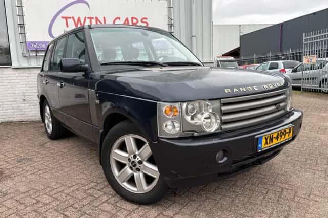 Land Rover Range Rover (2002) thumbnail 1