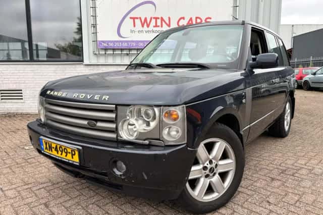 Land Rover Range Rover (2002) thumbnail 2
