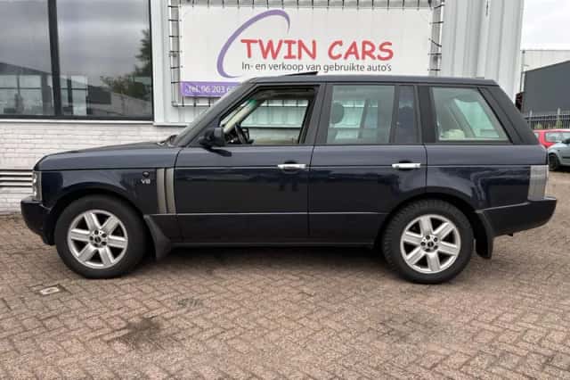 Land Rover Range Rover (2002) thumbnail 5