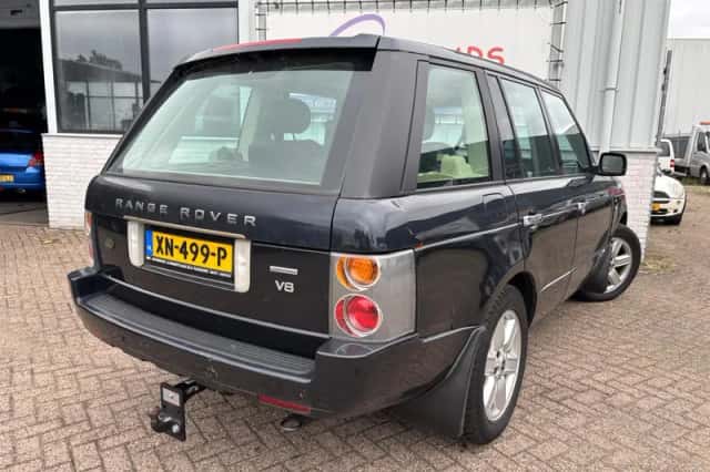 Land Rover Range Rover (2002) thumbnail 6
