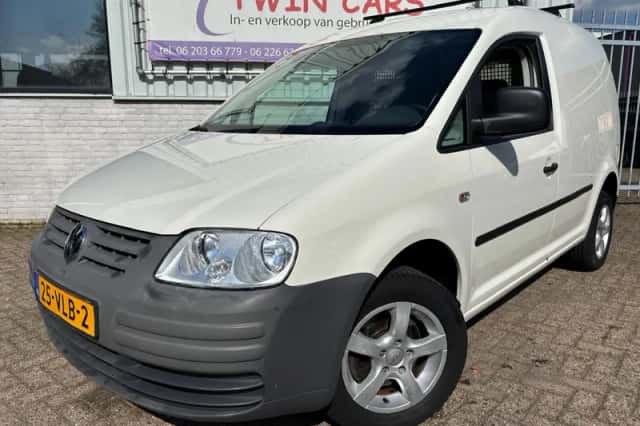 Volkswagen Caddy (2007) thumbnail 1